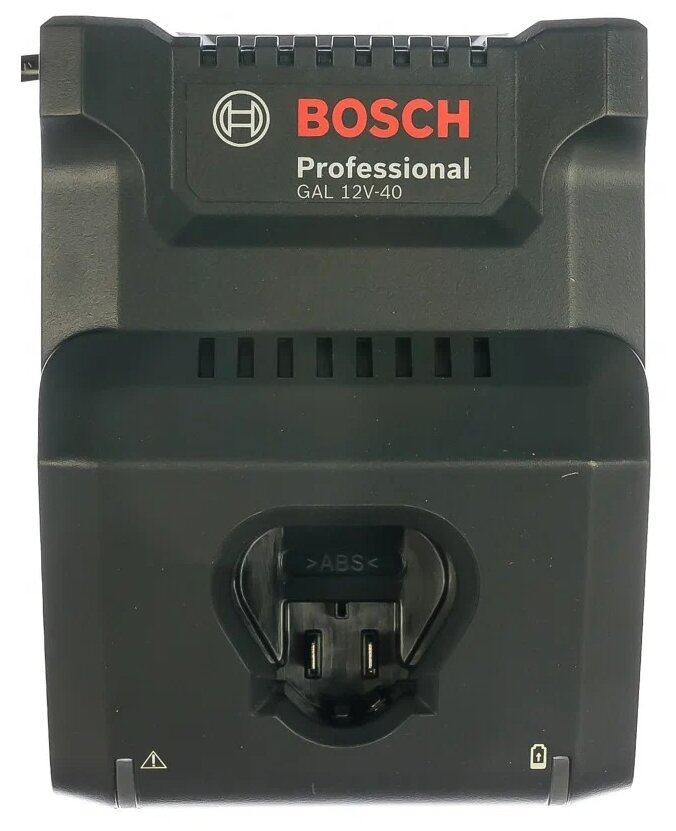 Комплект BOSCH 1600A019R8 12 В 2 А·ч - фотография № 6