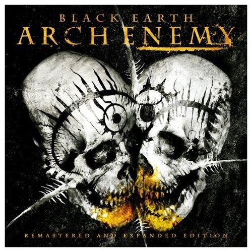 Arch Enemy: Black Earth виниловая пластинка arch enemy black earth golden lp