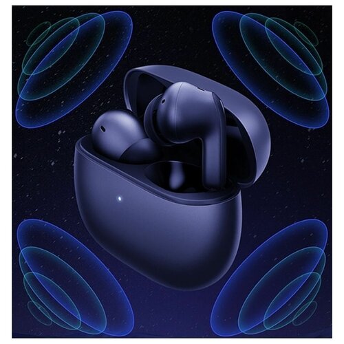 Беспроводные наушники Xiaomi Redmi Buds 4 Pro Black 600000₽