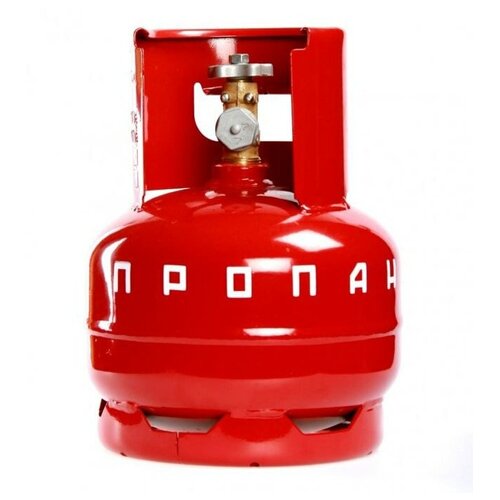 фото Баллон газовый 5л с вб-2, нзга novogas