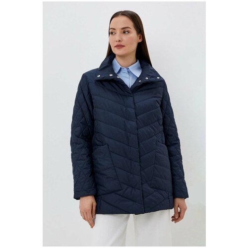 Куртка BAON Куртка с накладными карманами Baon B0322034, размер: S, синий