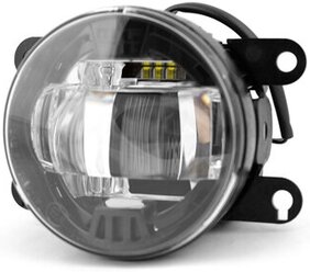 Светодиодные противотуманные фары MTF light FL10W Citroen, Ford, Peugeot, Renault, Subaru, Mitsubishi, Nissan 5000К (2 фары)