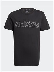 Футболка Adidas B LIN T GN4006 164