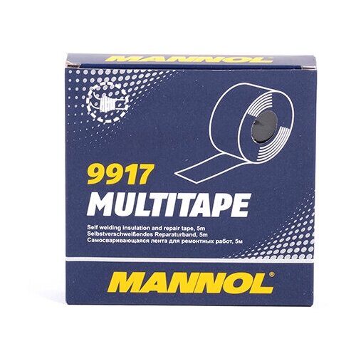 9917 Multi-Tape самосвар кауч лента 5м