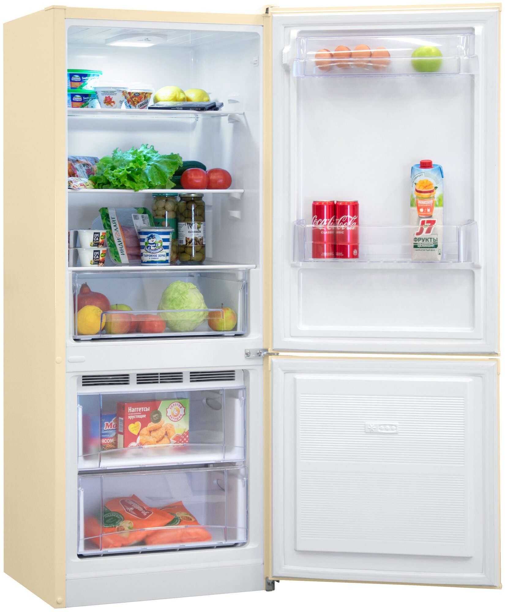 Холодильник NORDFROST NRB 121 732 - фотография № 2