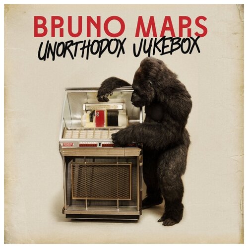 Виниловая пластинка Bruno Mars / Unorthodox Jukebox (LP) tsar band girls money