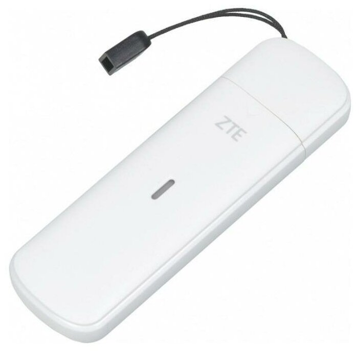 USB Модем ZTE MF833R Белый