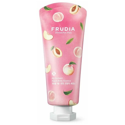 Питательная эссенция для тела с персиком Frudia My Orchard Peach Body Essence 200 мл.