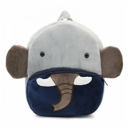 Детский рюкзак KAKOO Зверята - Слоненок AW0021-24