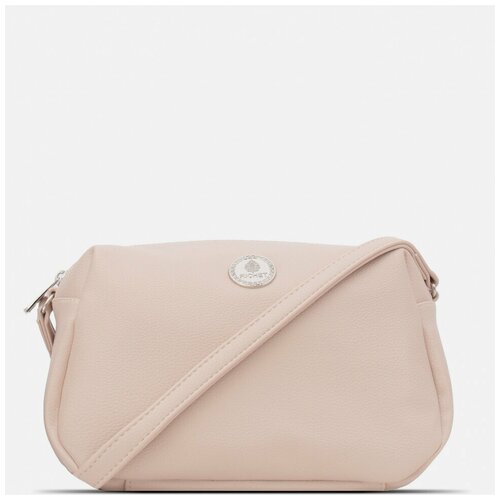 фото Сумка женская richet, 2644vn бежевая