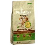 Planet Pet Chicken & Rice For Adult Dogs сухой корм для взрослых собак с курицей и рисом - 3 кг - изображение