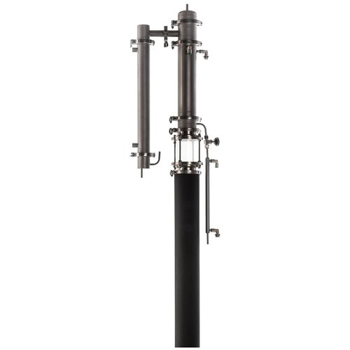 Ректификационная колонна селиваненко расширенная комплектация царга 3 дюйма нержавеющая СПН Дистиллятор 7500000₽