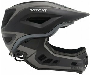 Шлем - Jetcat - Raptor SE - Black/Grey - M