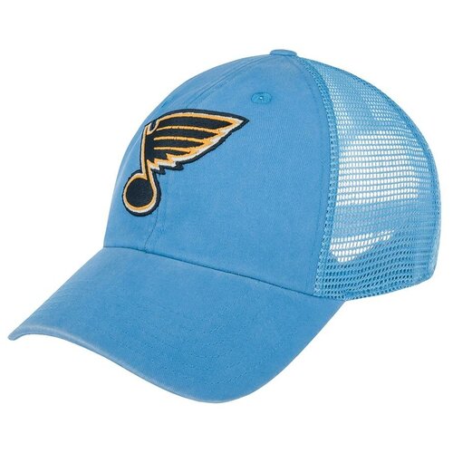 Бейсболка American Needle, размер OneSize, синий шапка бини шапка хоккейного клуба st louis blues размер one size черный