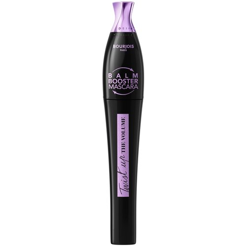 Bourjois Тушь для ресниц Twist Up The Volume Balm booster, 003 Black