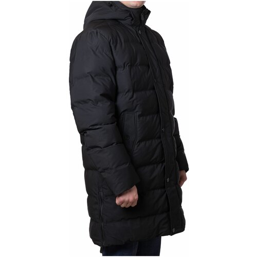 Куртка LEXMER, размер 60/188, черный куртка lexmer размер 60 188 бордовый