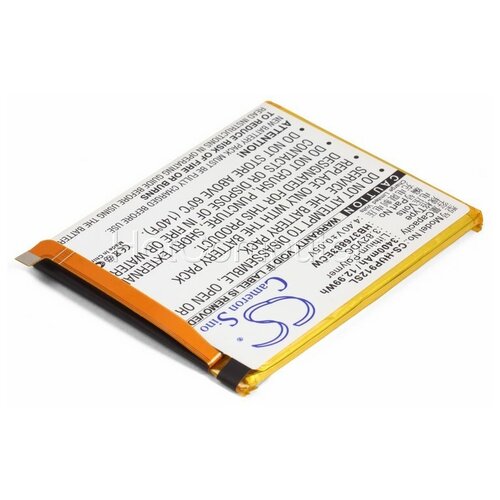 фото Аккумуляторная батарея для телефона huawei p9 plus (hb376883ecw) cameron sino