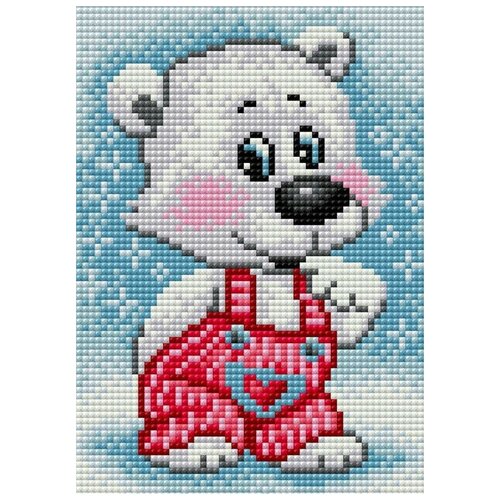 V-89 Магнит 13х19 Вышиваем бисером V-89 13х19 Вышиваем бисером V-89