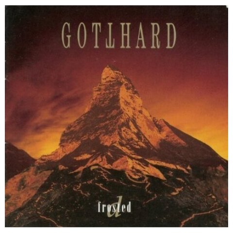 Компакт-Диски, Ariola, GOTTHARD - Defrosted (CD)