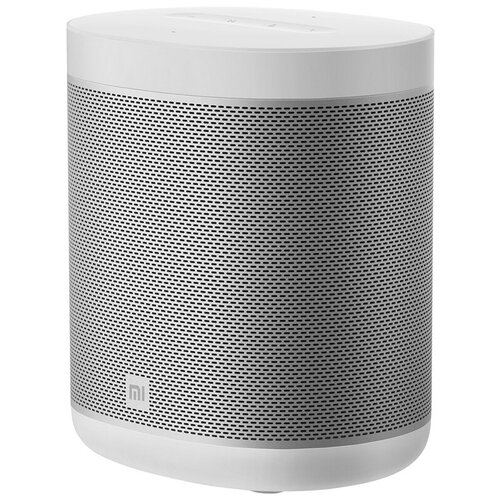 фото Колонка умная xiaomi mi smart speaker l09g qbh4221ru