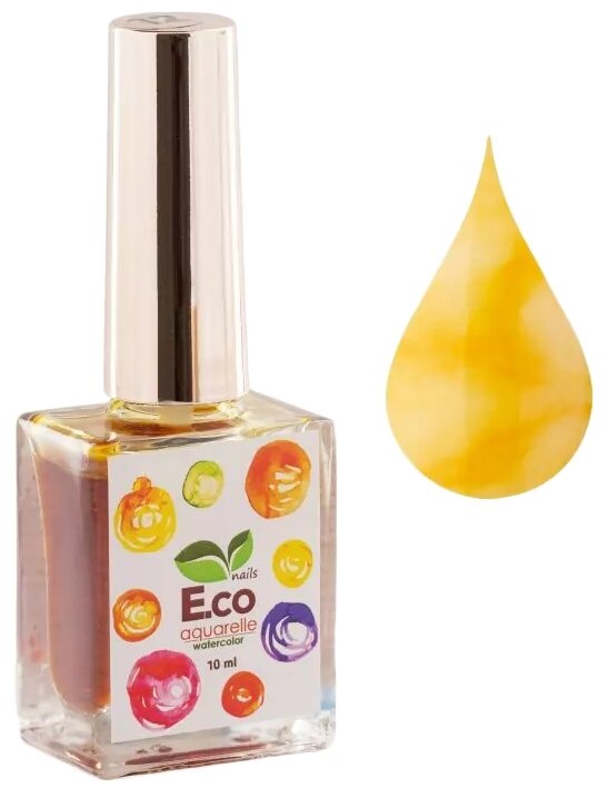     E.co Nails Water Color 12 10 