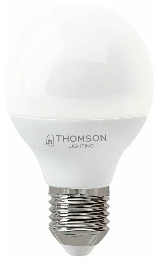 Лампа LED Thomson E27, шар, 6Вт, TH-B2318, одна шт.