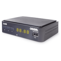 Цифровой ресивер CADENA CDT-2293М (DVB-T2)