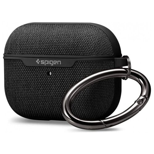 фото Чехол spigen urban fit (asd00572) для airpods pro (black)