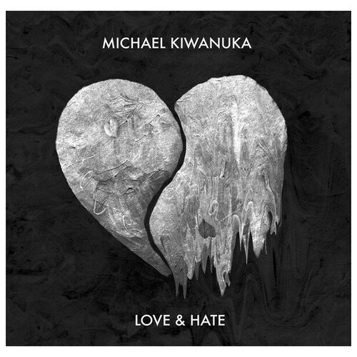 michael kiwanuka michael kiwanuka love hate 2 lp AUDIO CD Michael Kiwanuka: Love And Hate ЭТО компакт диск CD !