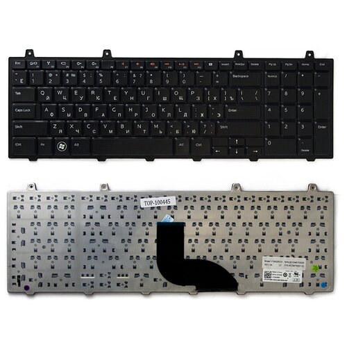 Клавиатура для ноутбука Dell Studio 1745 1747 1749 pn GM7 V104025EK1 AEGM7700010 1750₽
