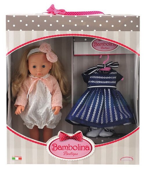 Dimian Кукла Bambolina Boutique Модница