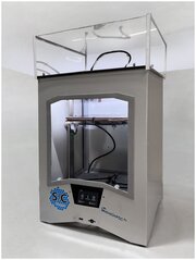 Sotcomp Omnivore 3D Printer White