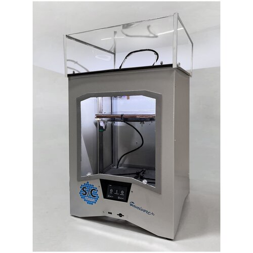 Sotcomp Omnivore 3D Printer Black