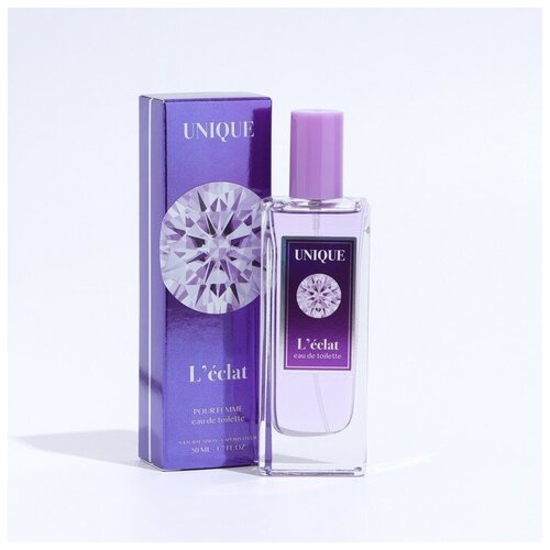 Туалетная вода Unique L'eclat женская, 50 мл