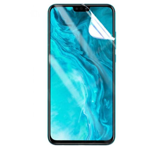 плёнка для сотового телефона interstep invisible360 для honor 10 lite Гидрогелевая защитная плёнка Rock для Honor 9X Lite