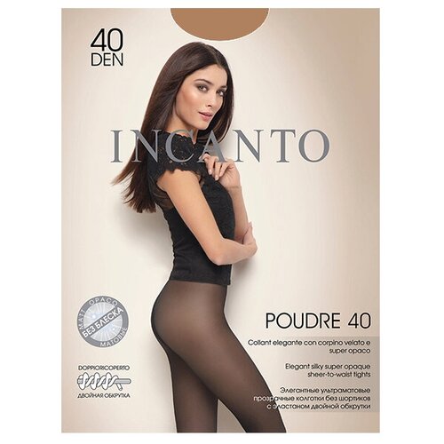 Incanto Poudre 40 Daino 3 (M)