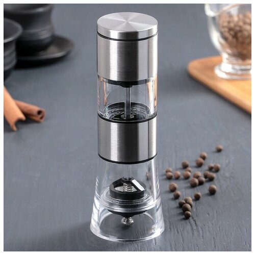 Мельница для специй Magistro «Этажерка», 19×6,5 см