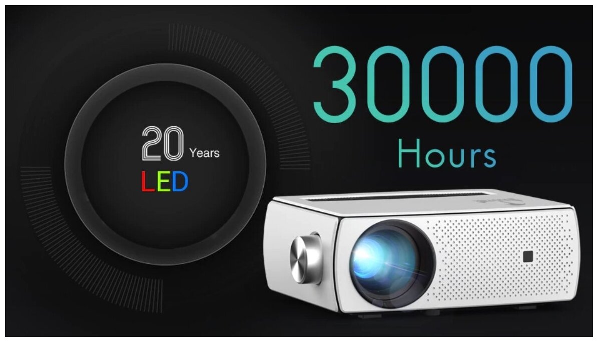 Проектор BYINTEK K18 Full HD