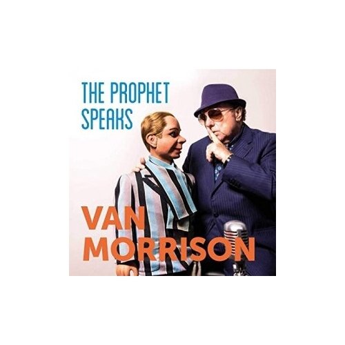 фото Компакт-диски, exile, van morrison - the prophet speaks (cd)