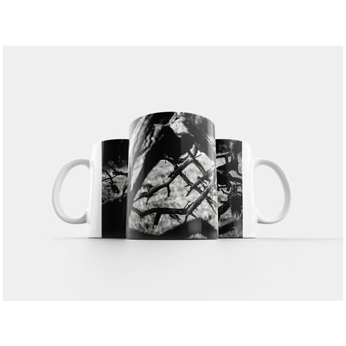 фото Кружка "филиал, старый, сгнивший" 320 мл lotsprints