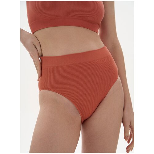 фото Трусы mademoiselle, размер s/m, коричневый