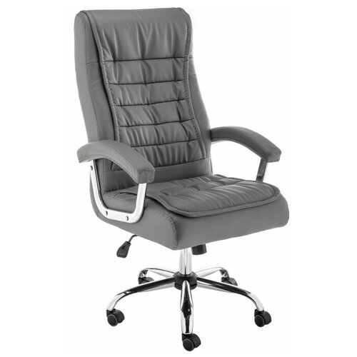 фото Компьютерное кресло woodville parker темно-серое