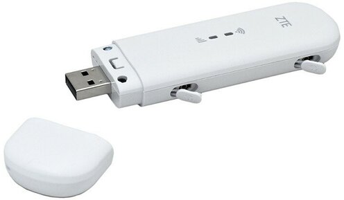 Стоит ли покупать 3G/ 4G USB модем с Wi-Fi ZTE 79RU/ 79U, белый? Отзывы на Яндекс Маркете