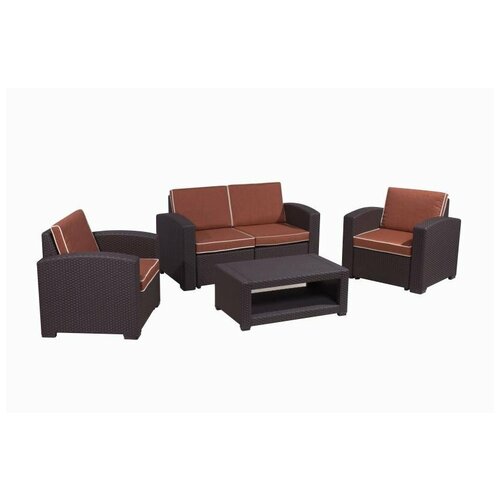 Комплект мебели для террас RATTAN Premium 4