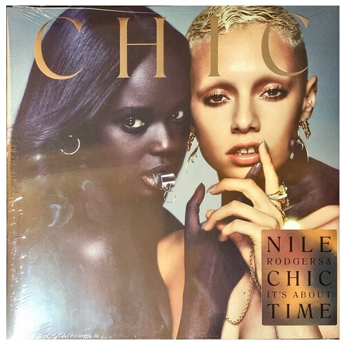 Nile Rodgers CHIC: Its About Time. 1 LP виниловые пластинки virgin emi records nile rodgers it’s about time lp