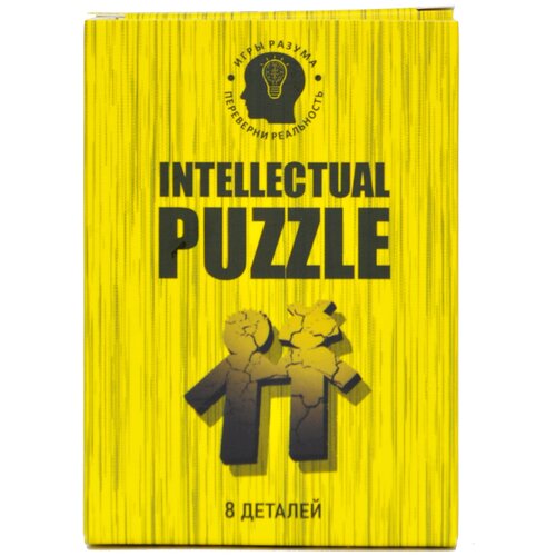Интеллектуальные пазлы 