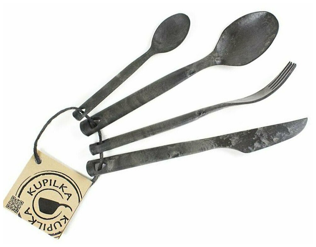 Набор столовых приборов Kupilka Cutlery Set, Kelo