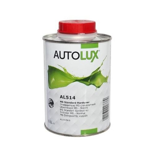 AL514/S0.2 AUTOLUX Отвердитель AUTOLUX MS для грунтовки AL445/S0.8 0,2л SALE