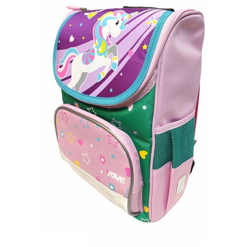 Рюкзак школьный ортопедический YOME Y219709B