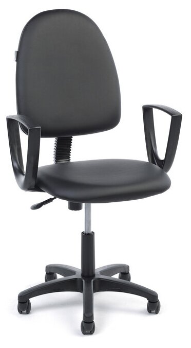 Офисное кресло Бюрократ CH-1300N, обивка: искусственная кожа